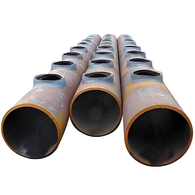 無(wú)縫匯氣管