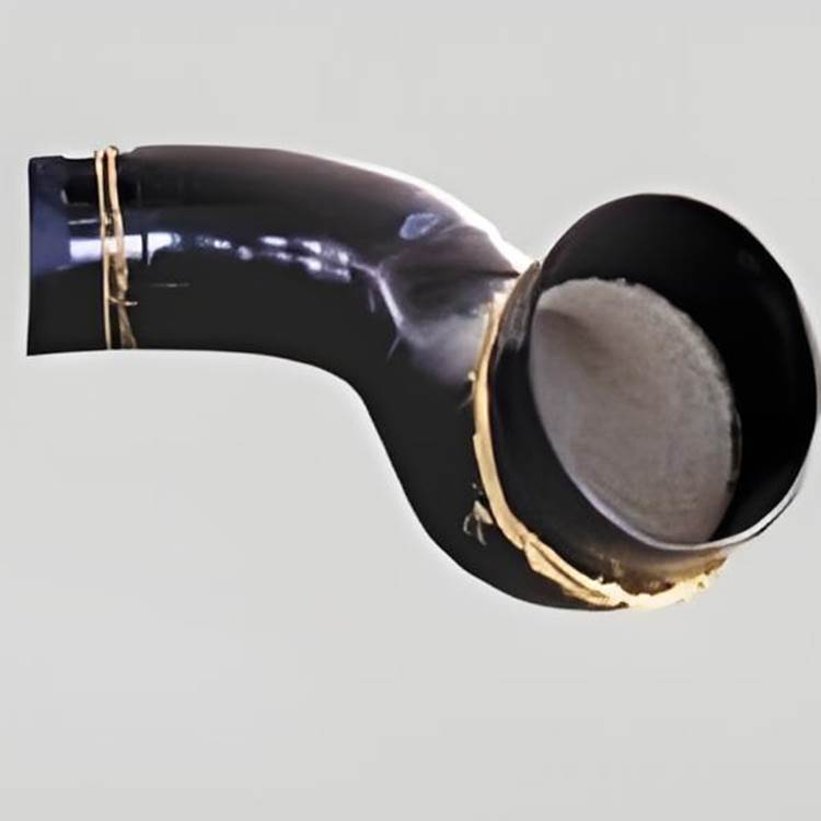 陶瓷內襯耐磨彎頭