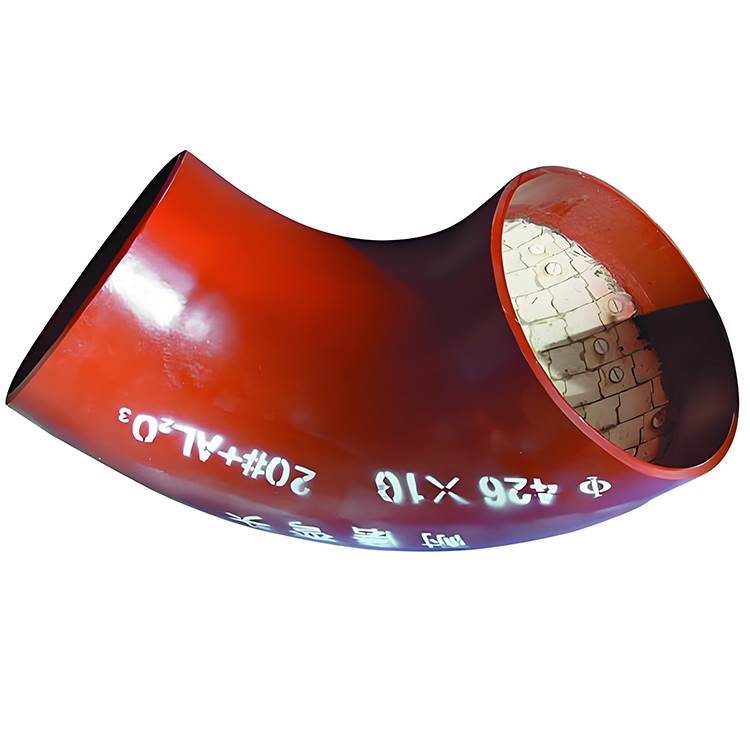 陶瓷內襯耐磨彎頭