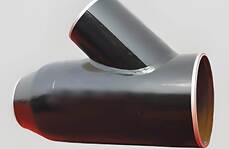 焊接變徑三通的變形問題怎樣解決？