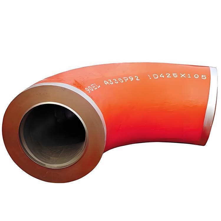 A335P9 高壓合金彎頭